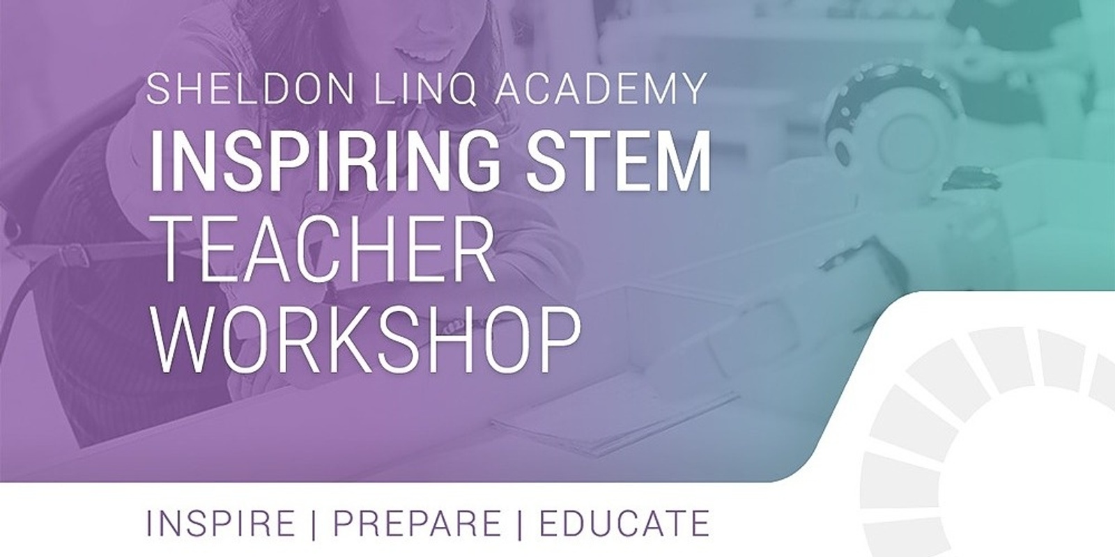 Banner image for Inspiring STEM Teacher Workshop
