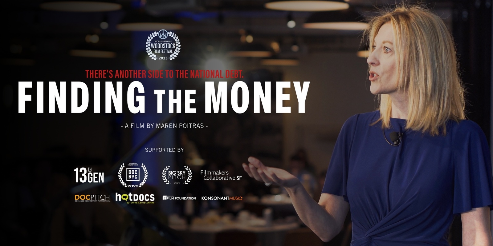 Banner image for Finding The Money | Adelaide (encore)