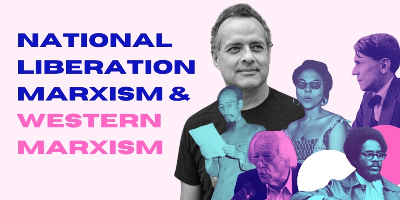 Banner image for National Liberation Marxism & Western Marxism - Vijay Prashad Australia Tour