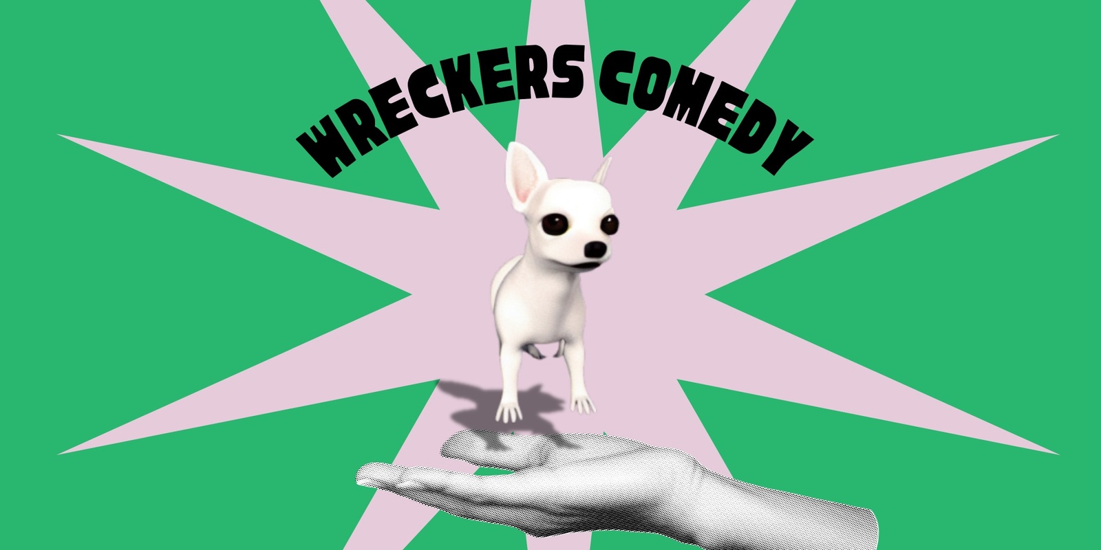 Banner image for Wreckers Comedy