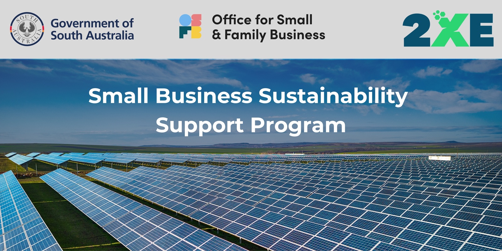 Banner image for Small Business Sustainability Support Workshop - Barossa