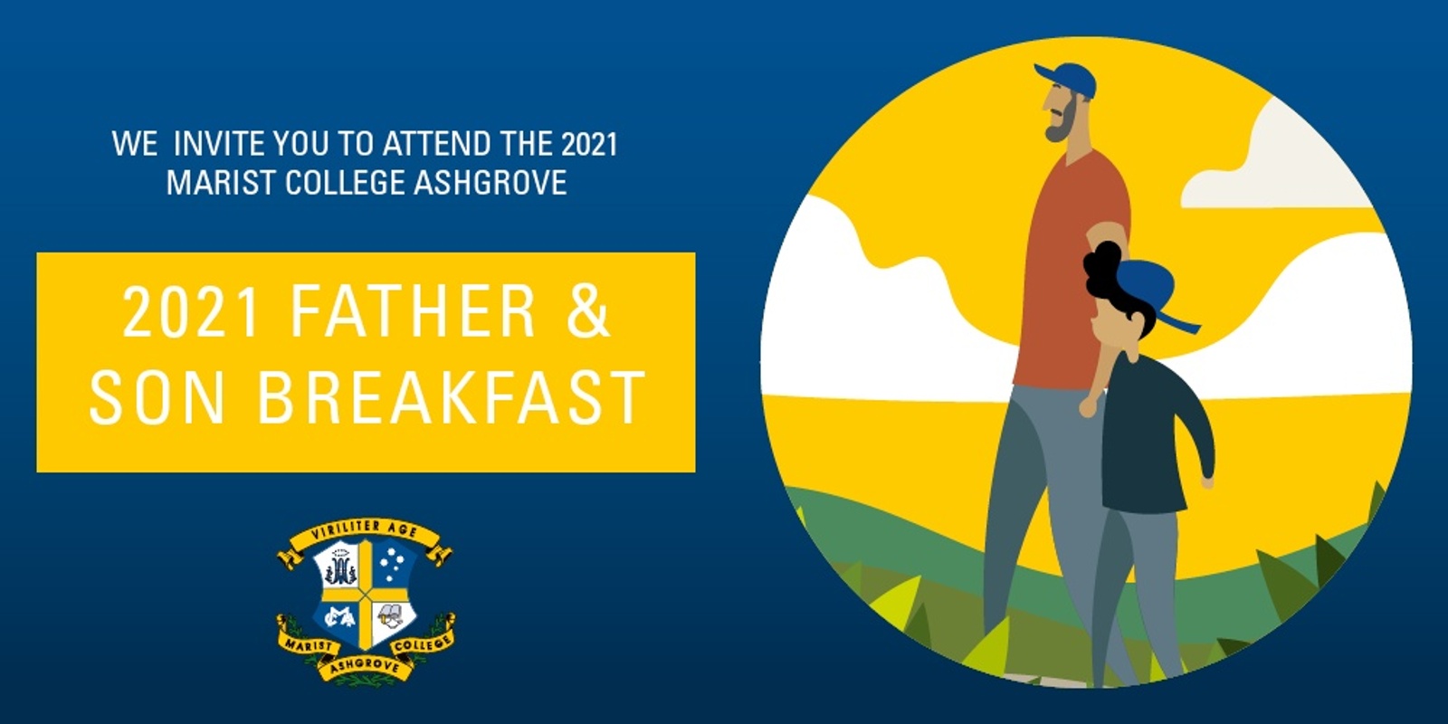 Banner image for 2021 MCA Father & Son Breakfast