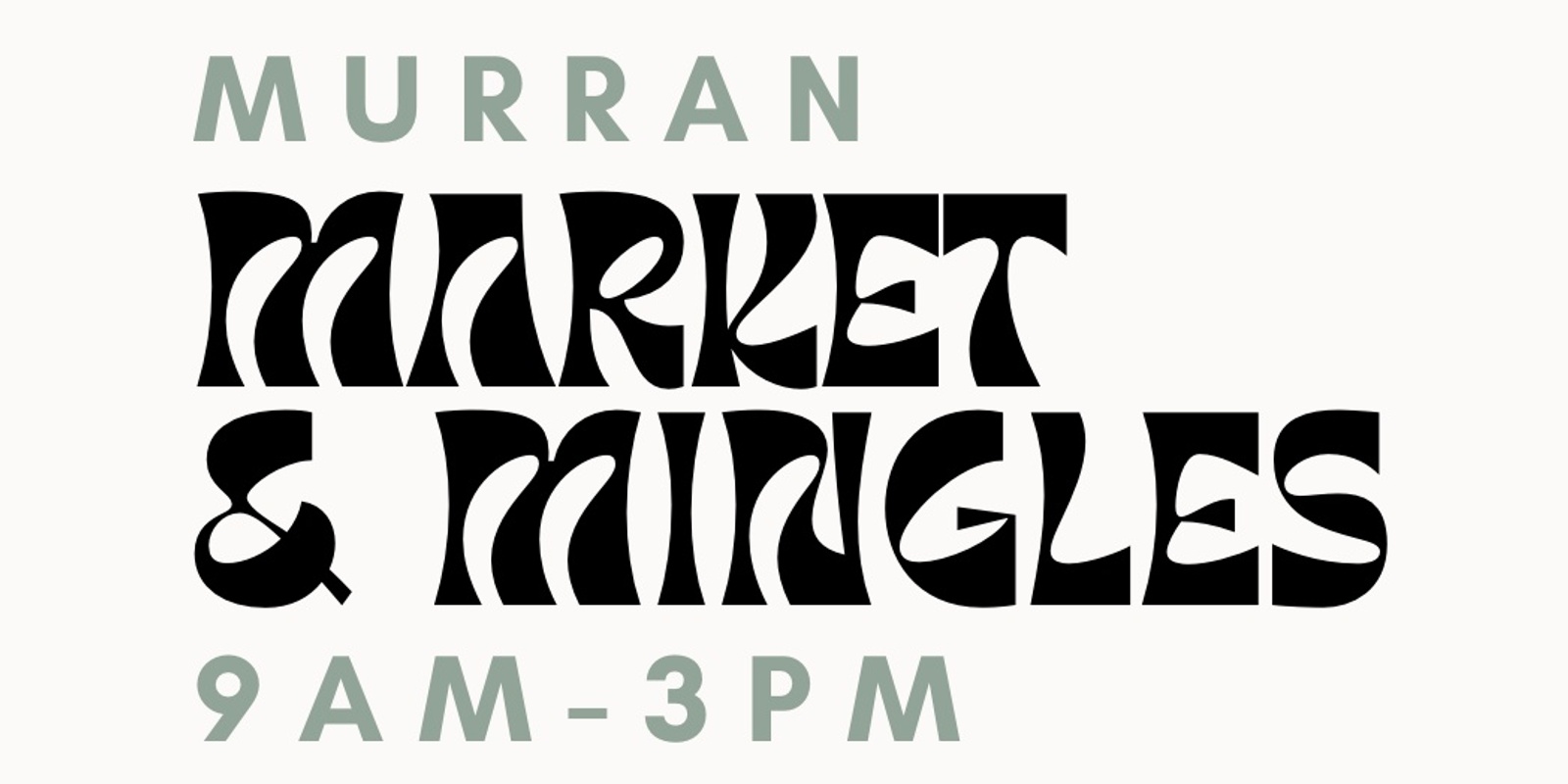 Banner image for Murran Market Saturday 03 May