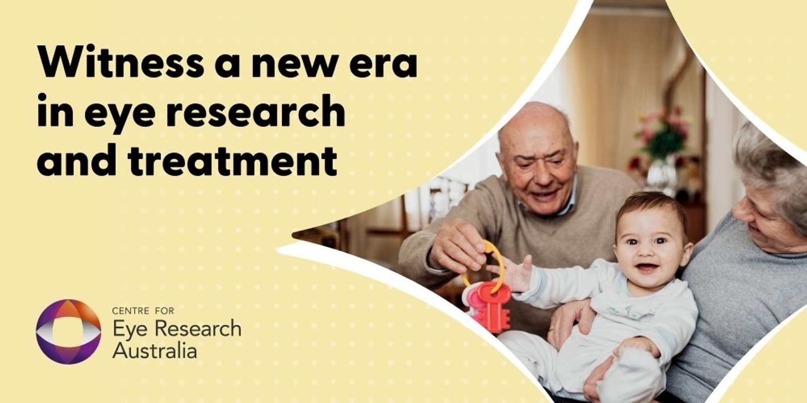 Banner image for Discover how gifts in wills transform treatments for vision loss.