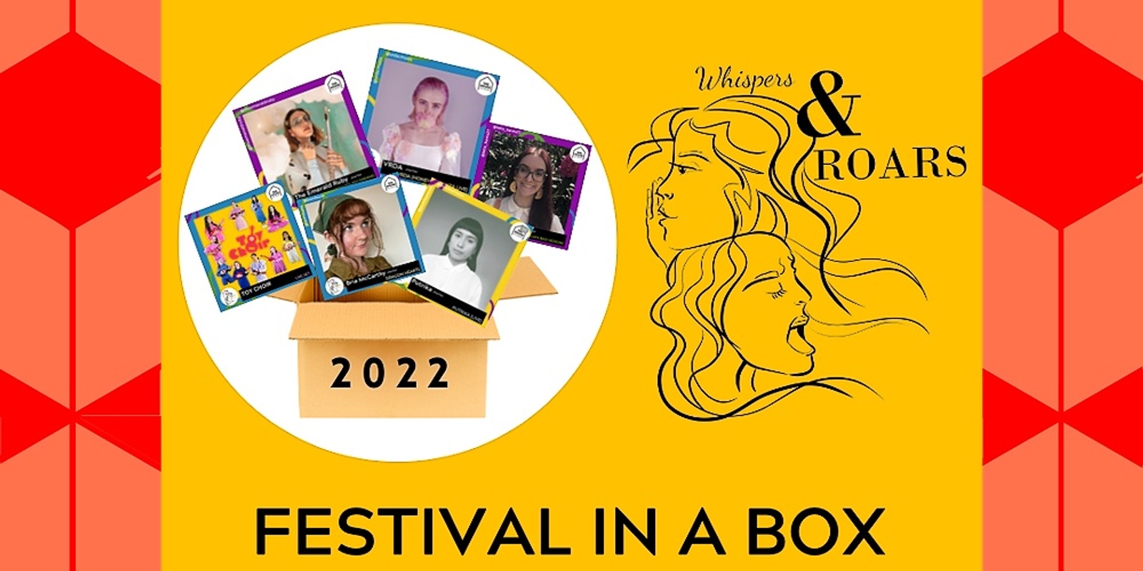 Banner image for The FESTIVAL in a BOX