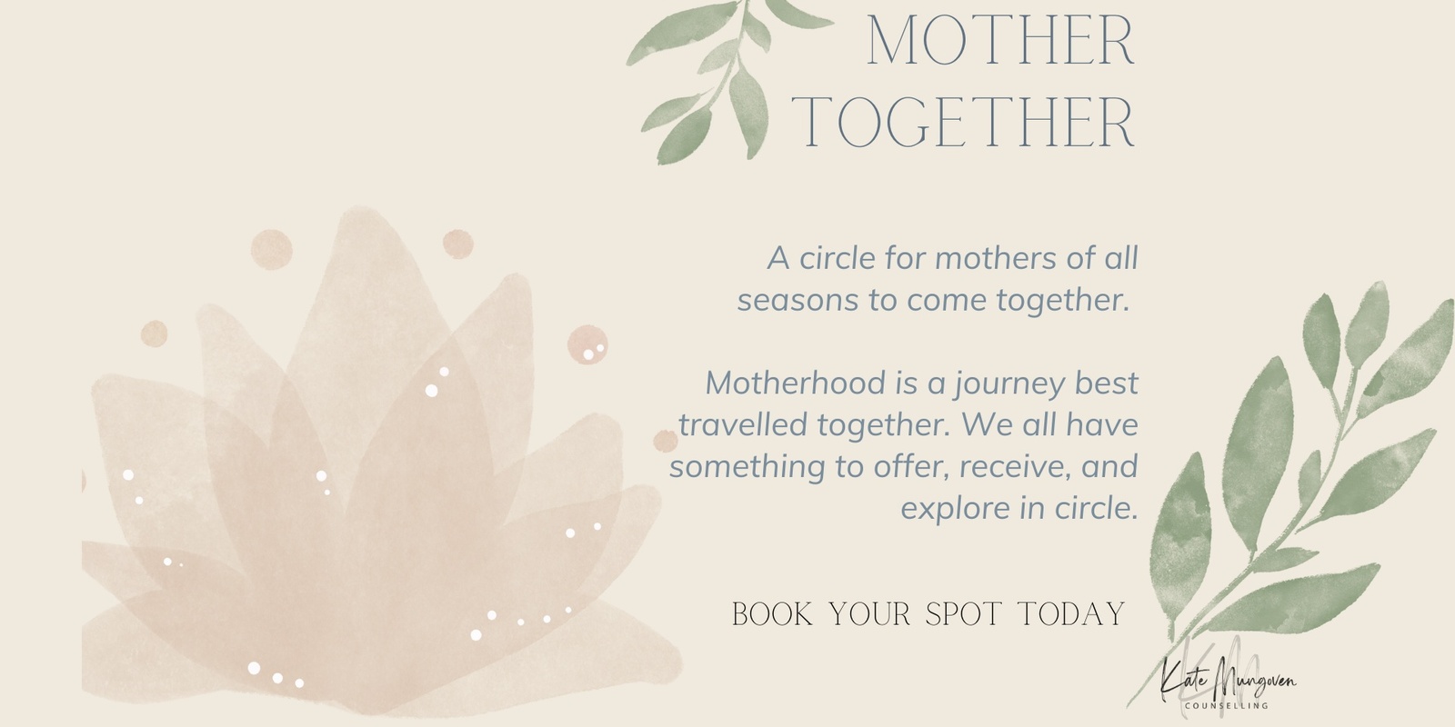 Banner image for Mother Together Circle
