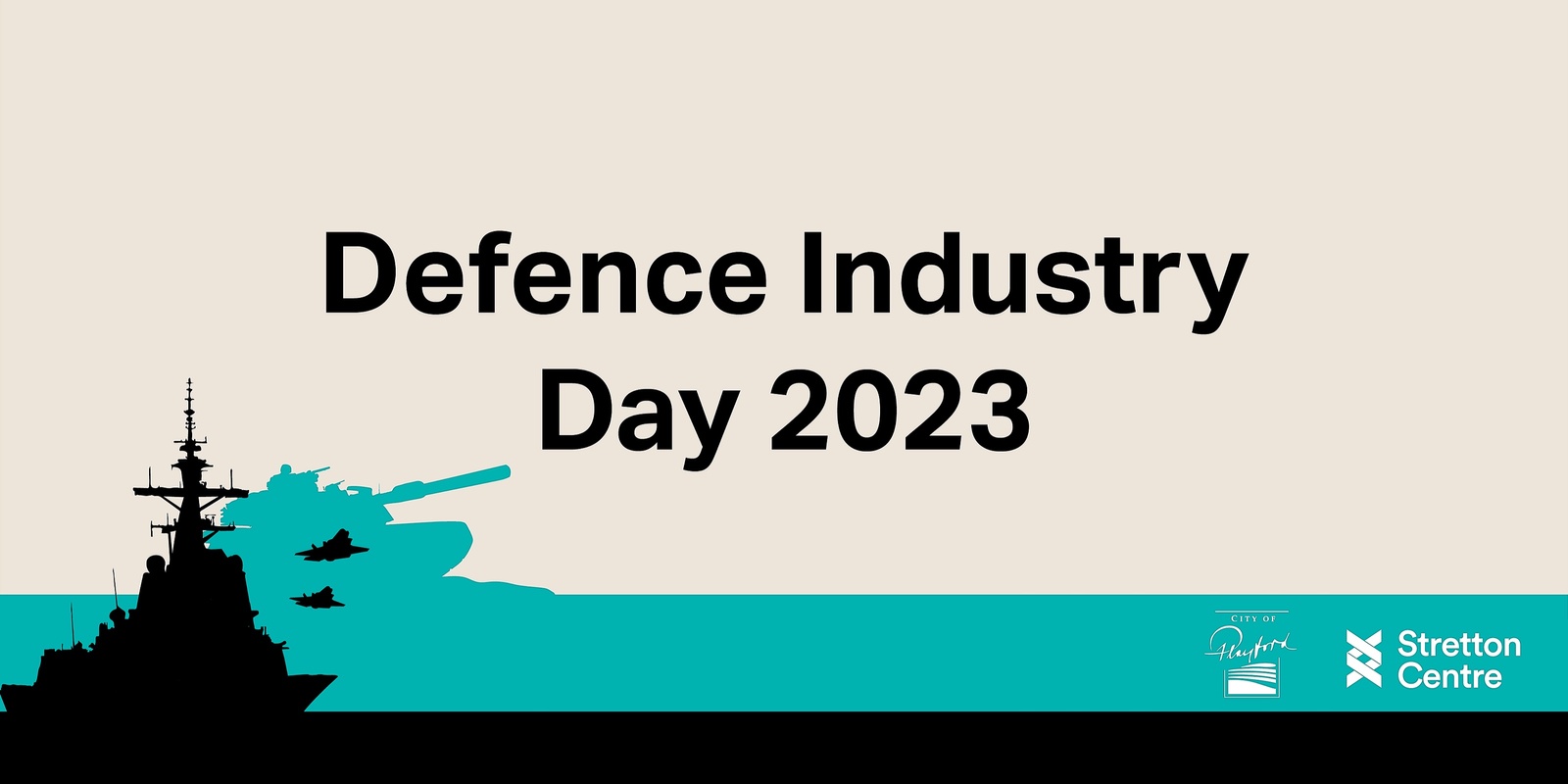 Banner image for Defence Industry Day 2023