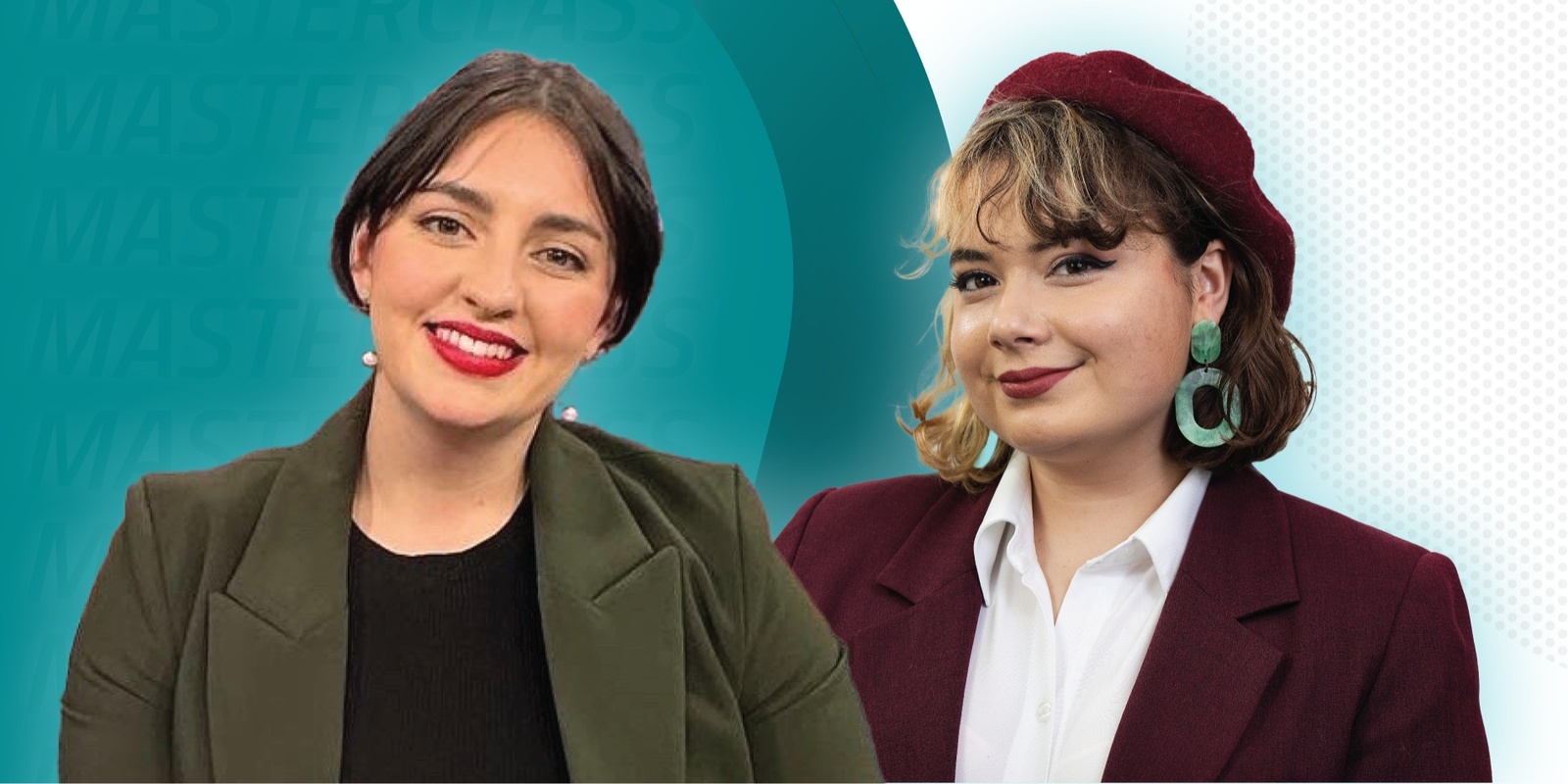 Banner image for Masterclass: TikTok reporting with Matilda Boseley & Grace McKinnon