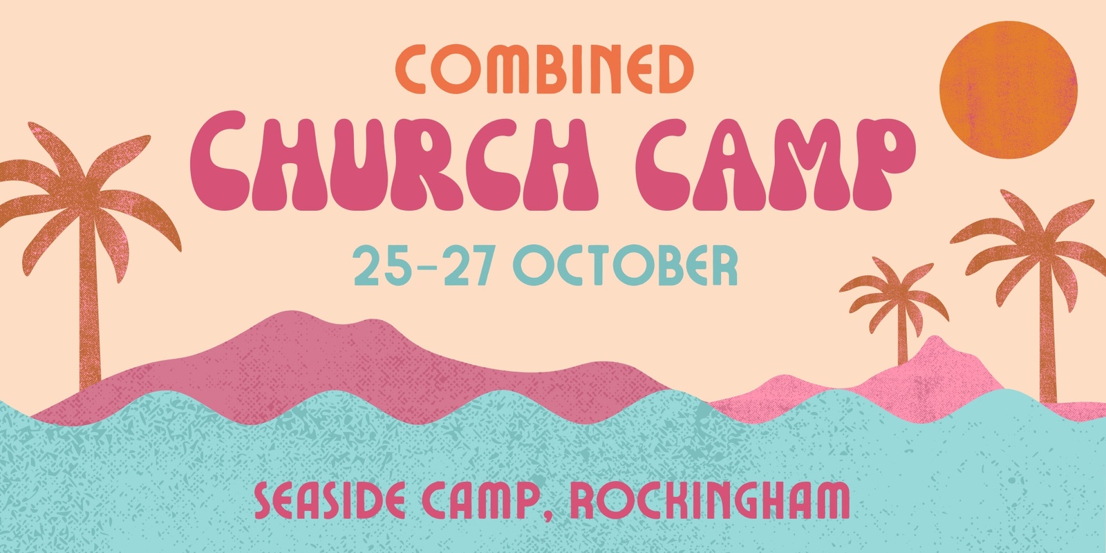 Banner image for Combined Church Camp