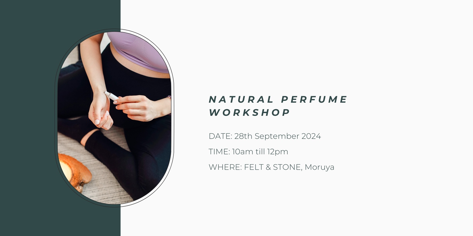 Banner image for Natural Perfume Workshop