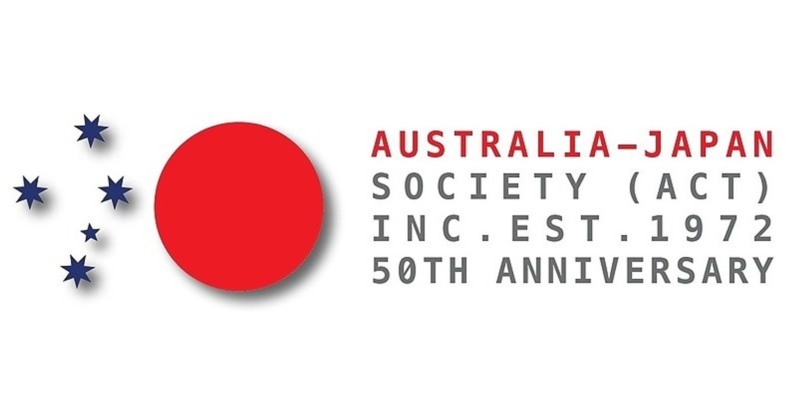 Banner image for Australia Japan Society (ACT) 50th Anniversary 