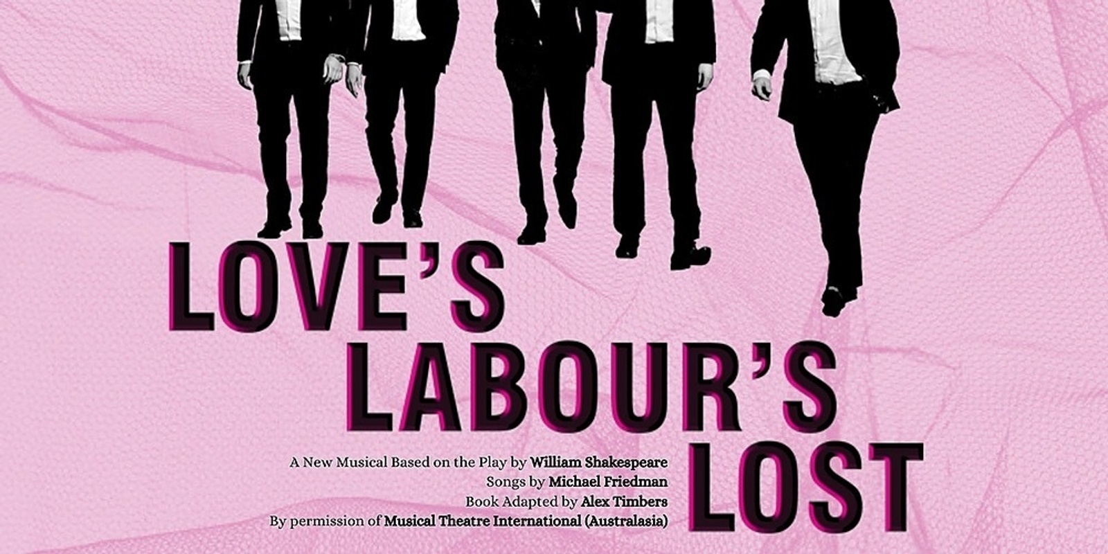 Banner image for Love's Labour's Lost