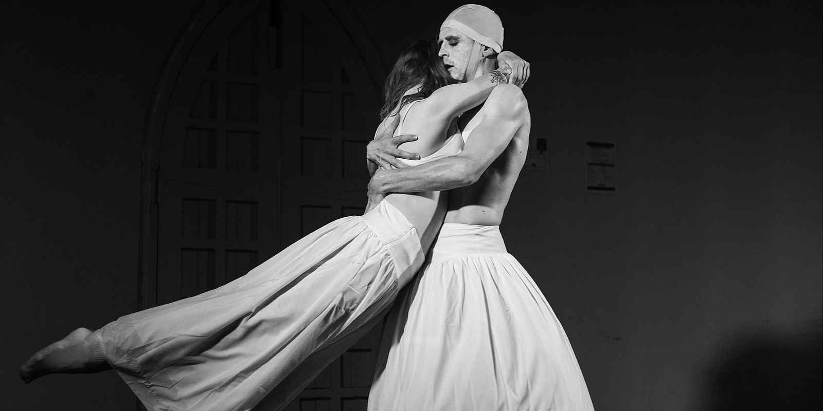 Banner image for Gallery Opening Event - Georgia Haupt X Zen Zen Zo Physical Theatre