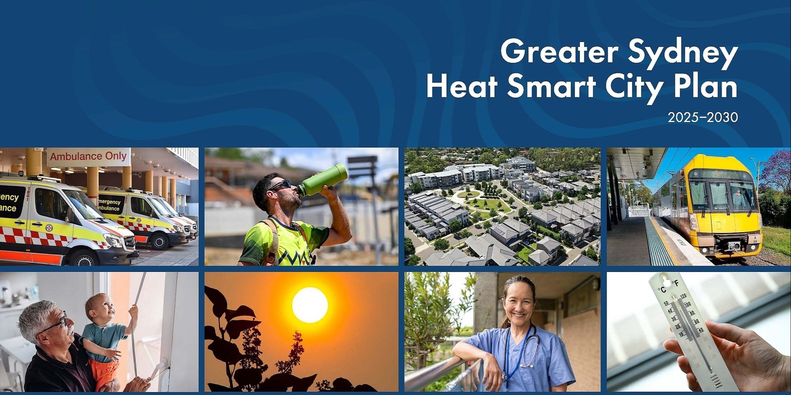 Banner image for Greater Sydney Heat Symposium