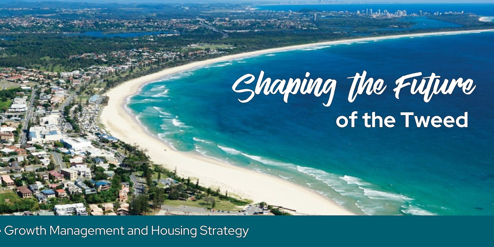Banner image for Murwillumbah community information session on proposed changes to increase housing supply and employment land across the Tweed. 