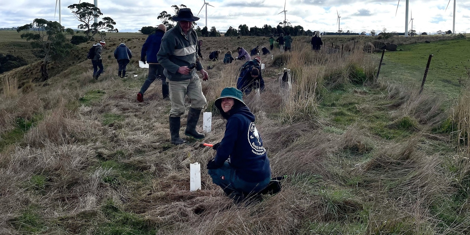 Banner image for Platypus Planting Day 