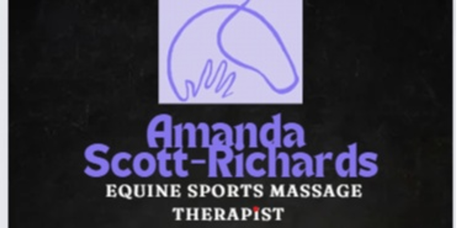 Banner image for Horse massage for horse owners