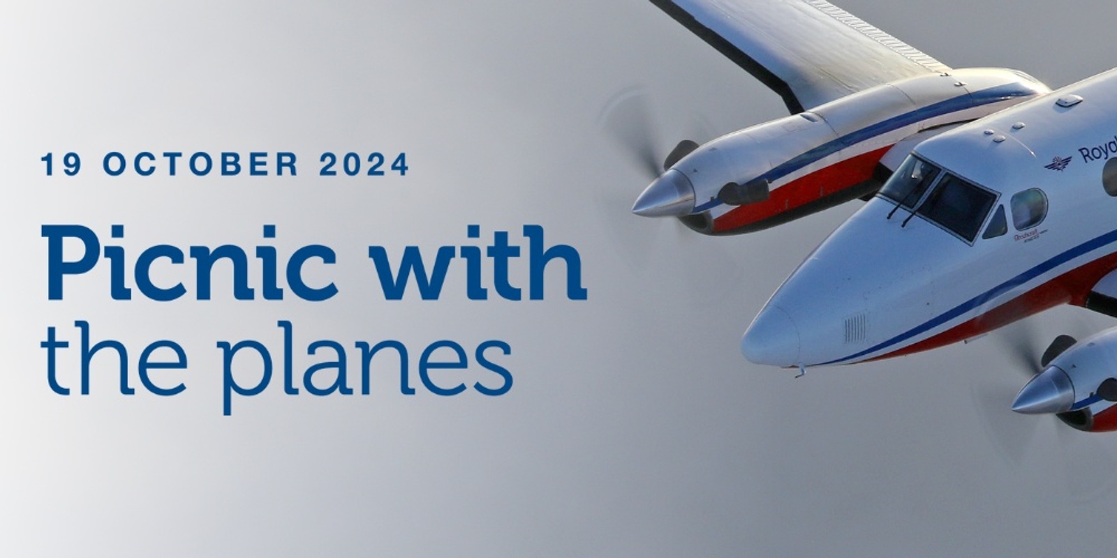 Banner image for Picnic with the Planes - RFDS Roma Base