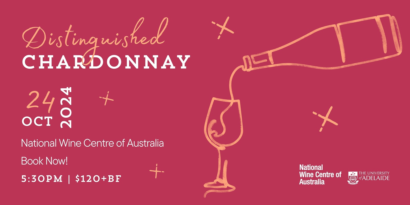 Banner image for Distinguished Chardonnay