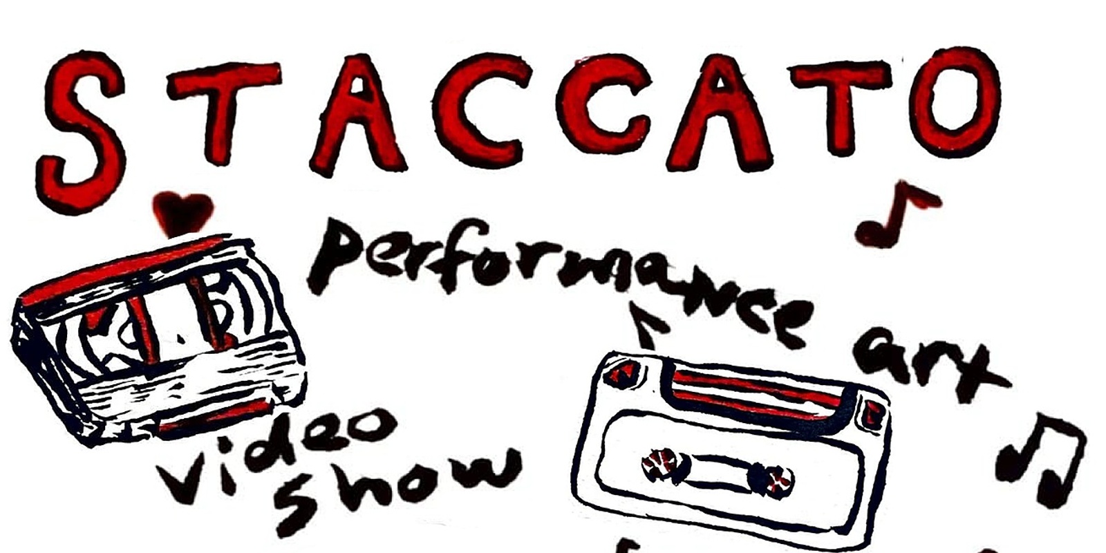 Banner image for STACCATO Art Show & Gig