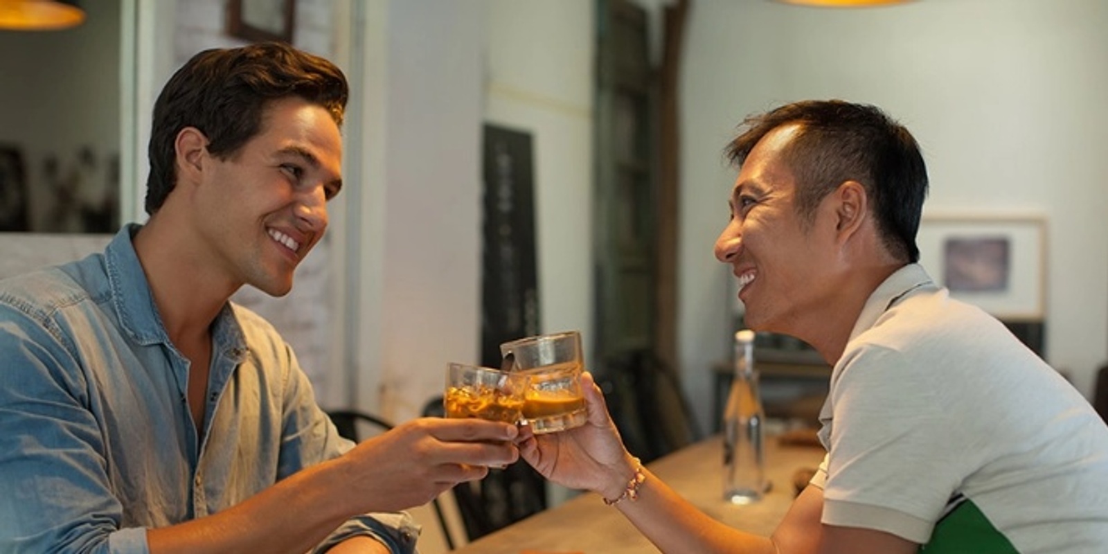 Gay Men Date Night in Potts Point, Ages 35-55 | Humanitix