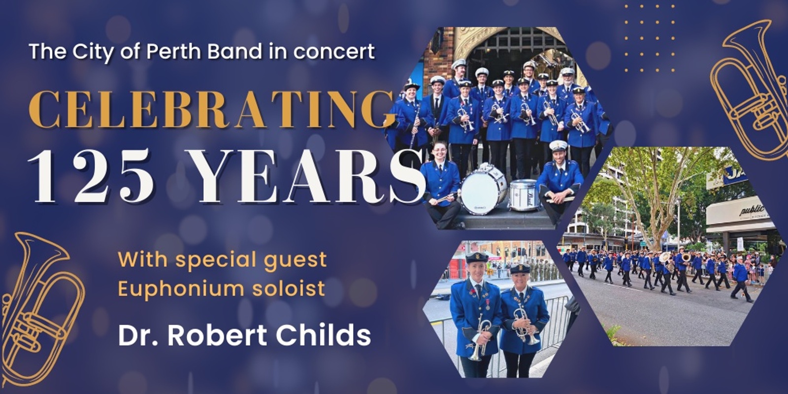 Banner image for 125th Anniversary Concert