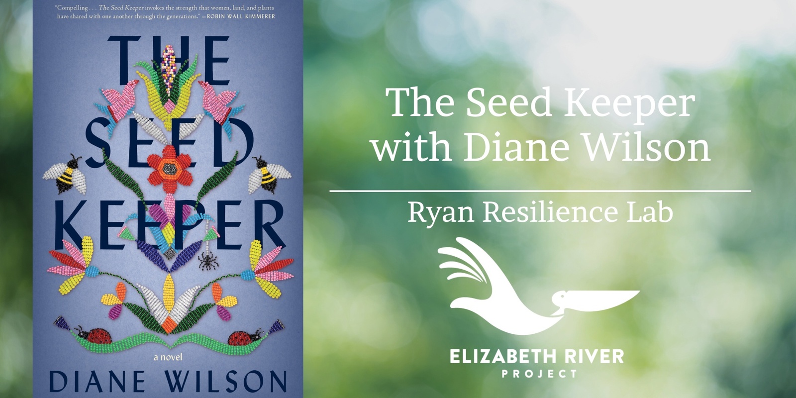 Banner image for The Seed Keeper with Diane Wilson