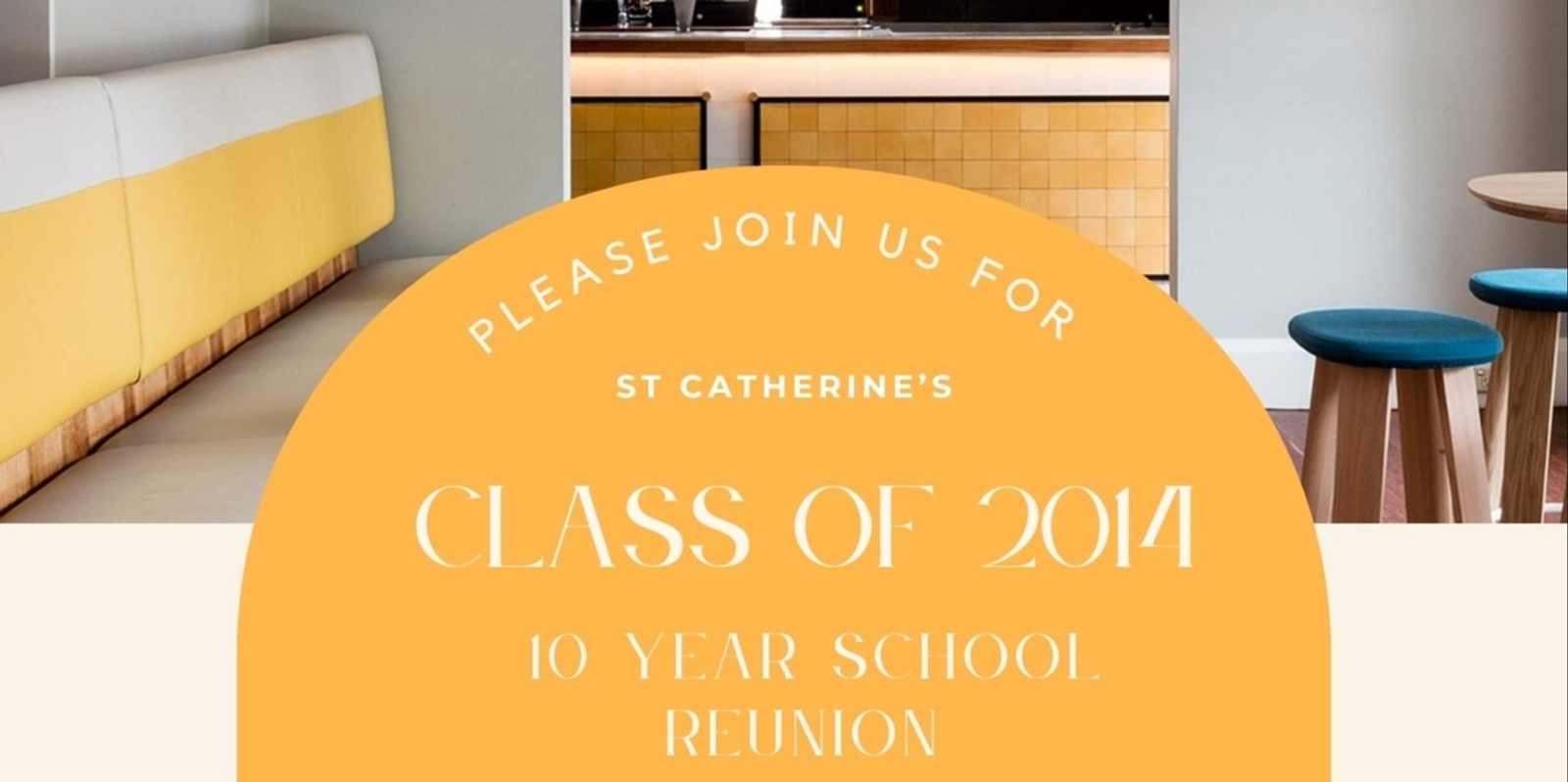 Banner image for Class of 2014 - 10 Year Reunion