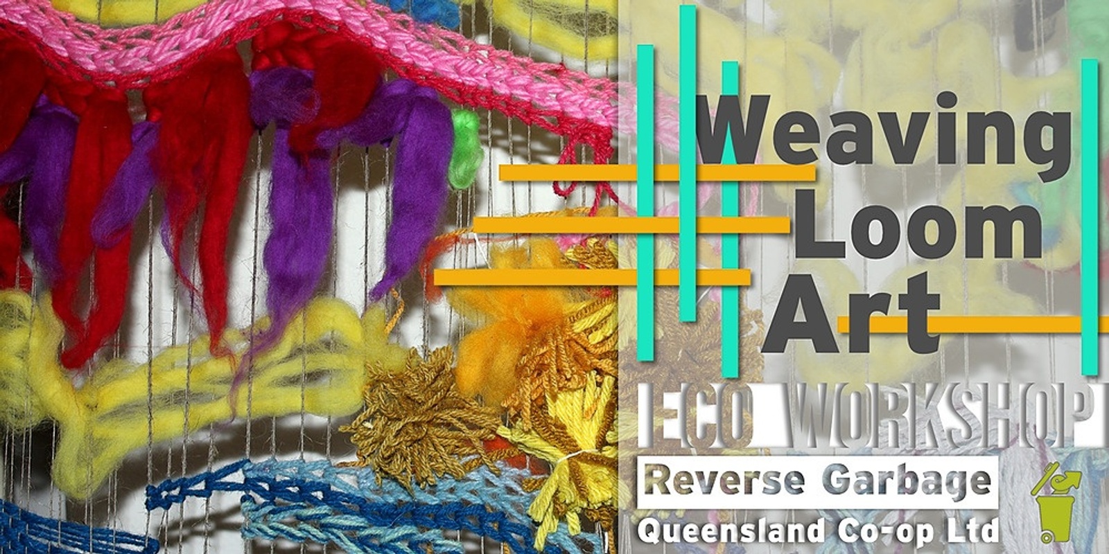 Banner image for Weaving Loom Art Eco Workshop