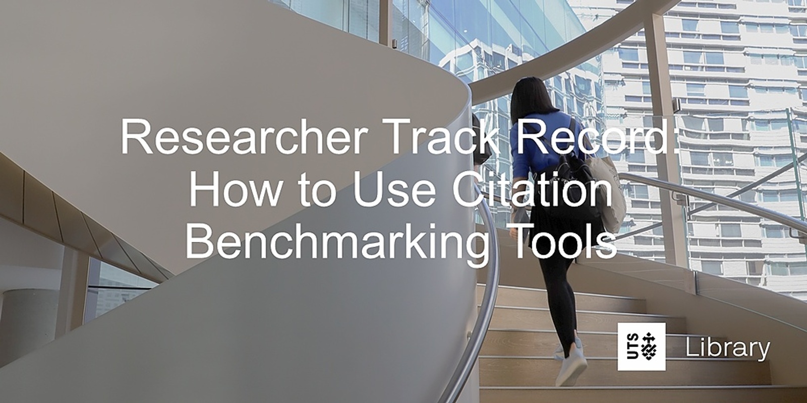 Banner image for [archived] Researcher Track Record: How to Use Citation Benchmarking Tools