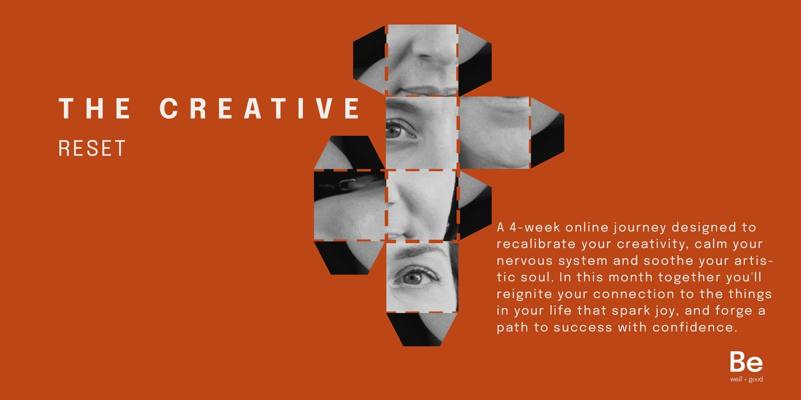 Banner image for The Creative Reset