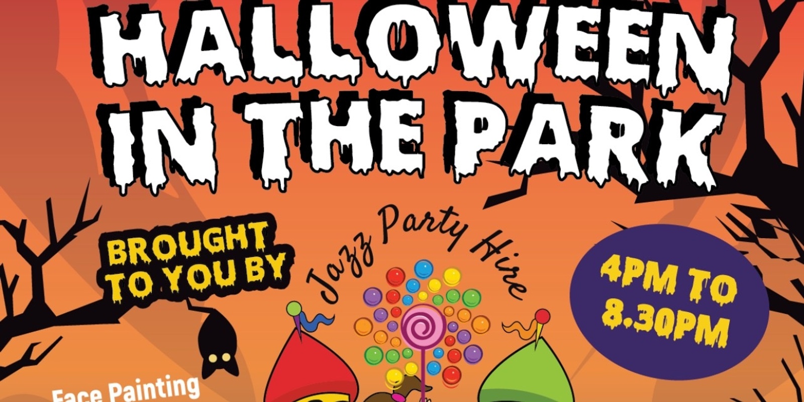 Banner image for Halloween in the Park 