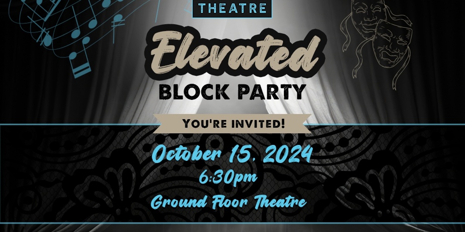 Banner image for Elevated Block Party