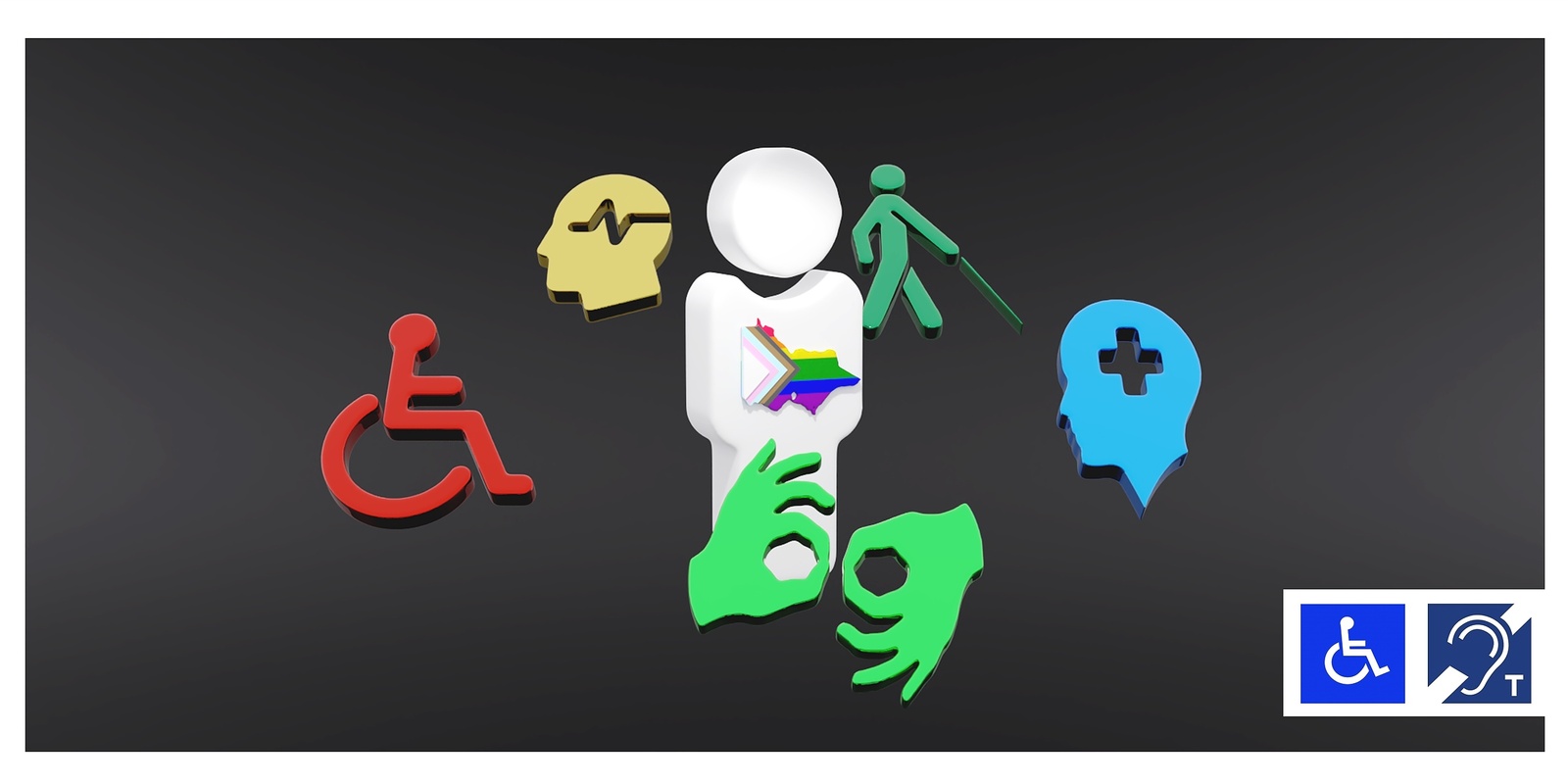 Banner image for The Intersection of LGBTIQA+ and Disability in Regional Victoria