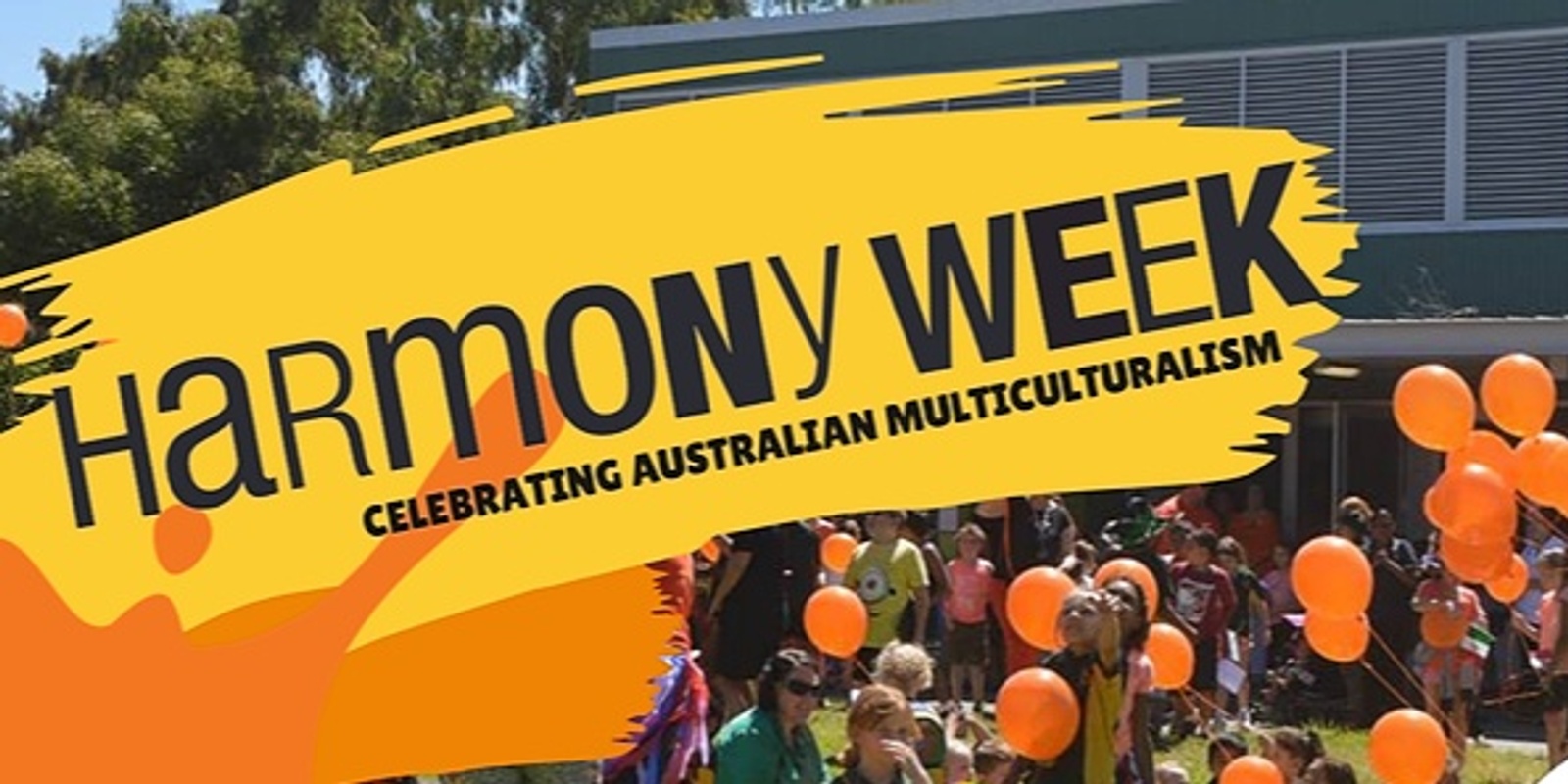 Banner image for Harmony Day
