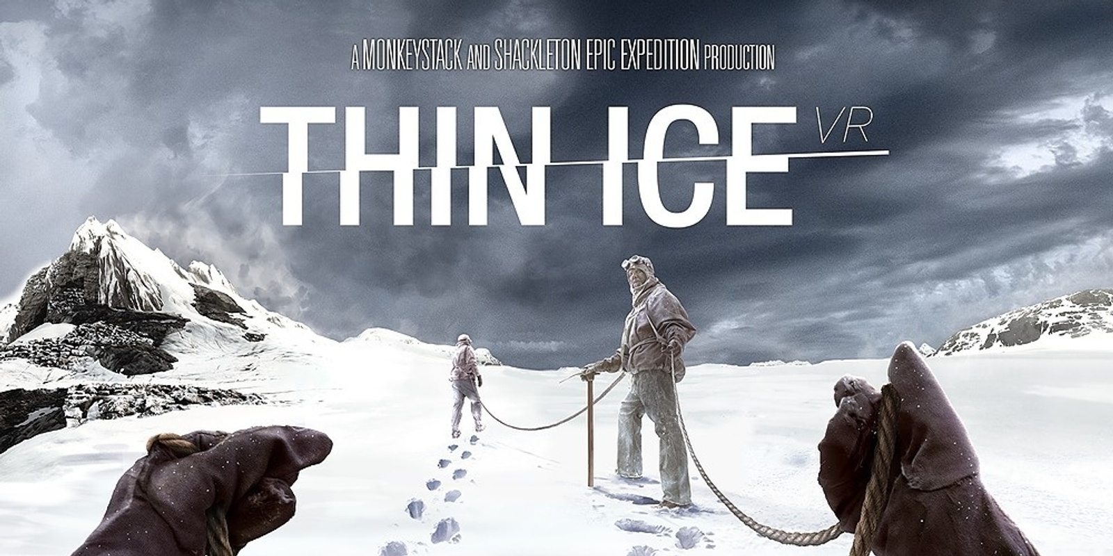 Banner image for Thin Ice VR -  NOVEMBER