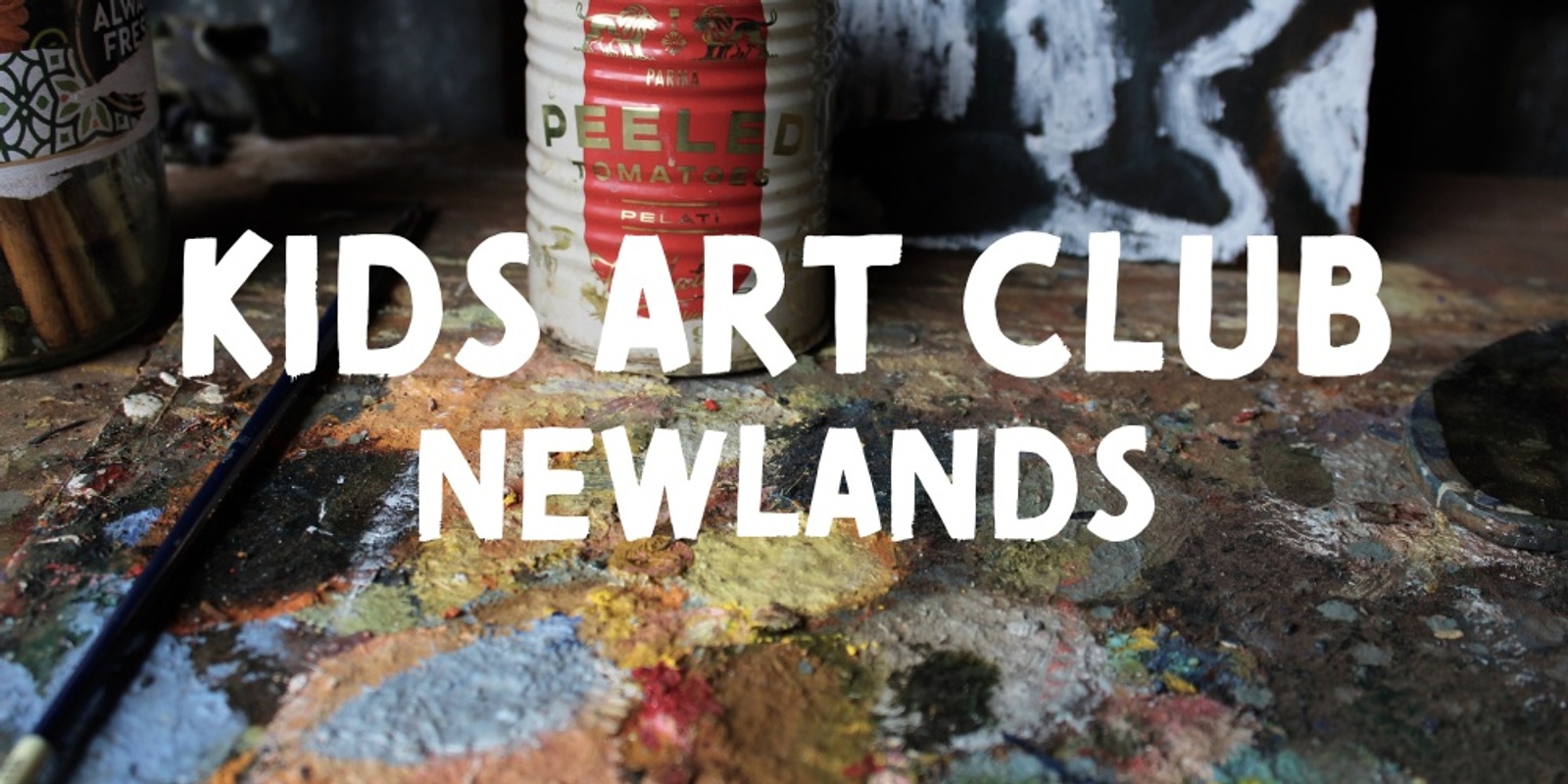 Banner image for Monday Kids Art Club - Ages 5-10 (Session 1)