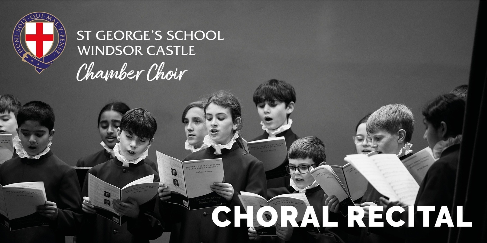 Banner image for Choral Recital