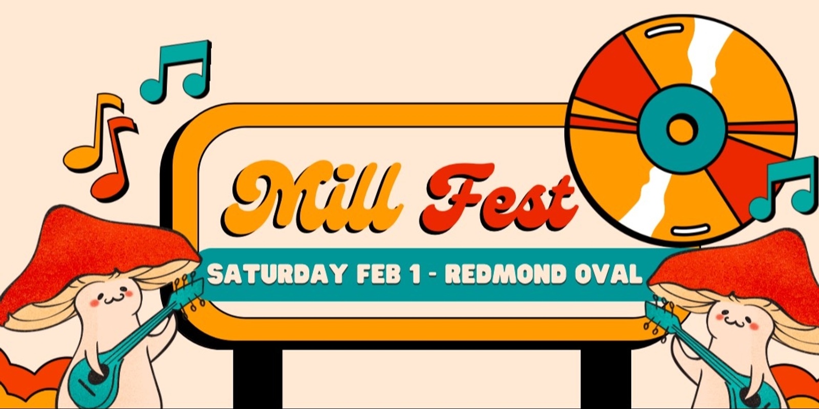 Banner image for Millfest in Millthorpe