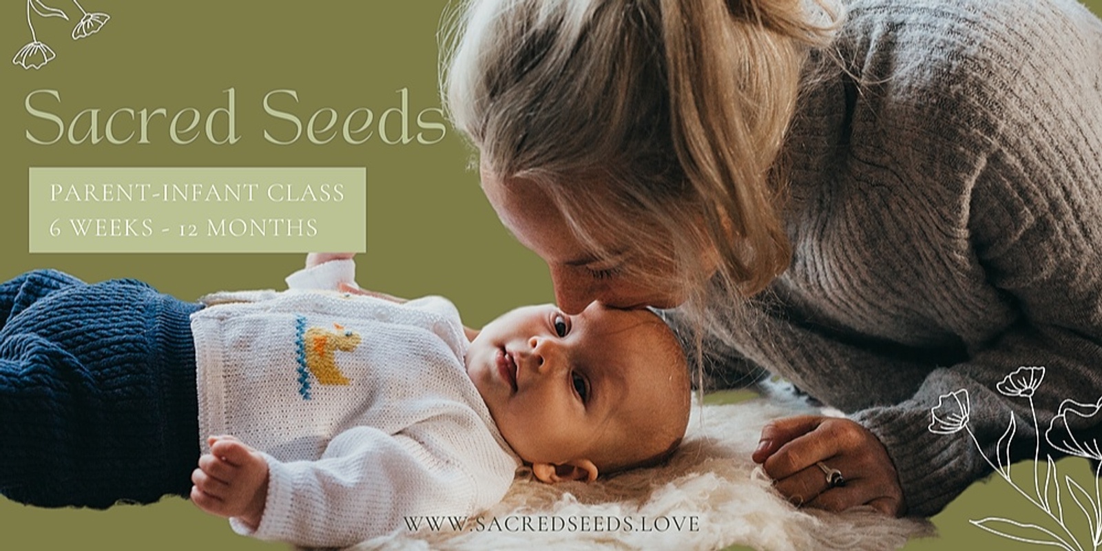 Banner image for Parent-Infant casual class