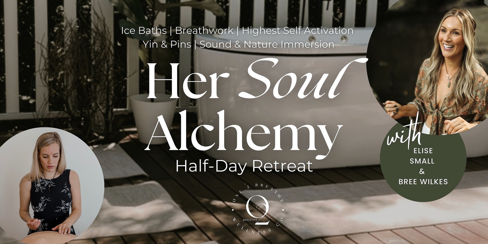 Banner image for Her SOUL Alchemy - Half-Day Retreat