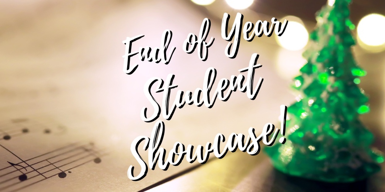 Banner image for Buzz Music School Student Showcase