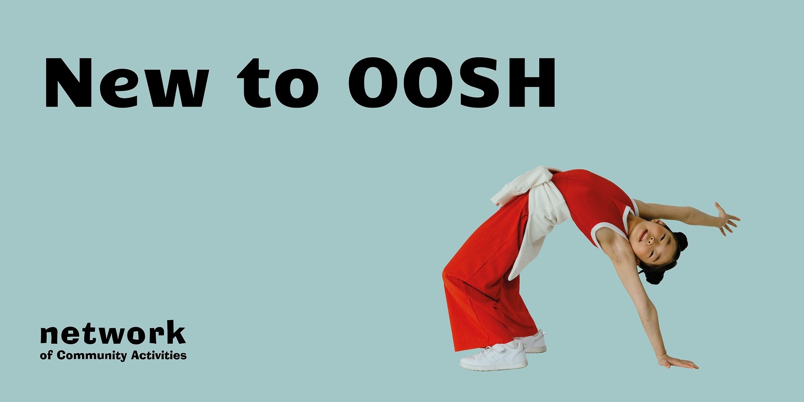 Banner image for New to OOSH