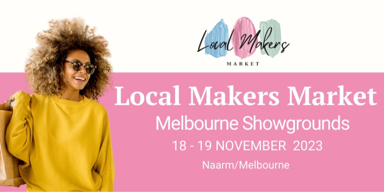 Banner image for Stall Holder Application: Local Makers Market (Fully Refundable Application Fee)