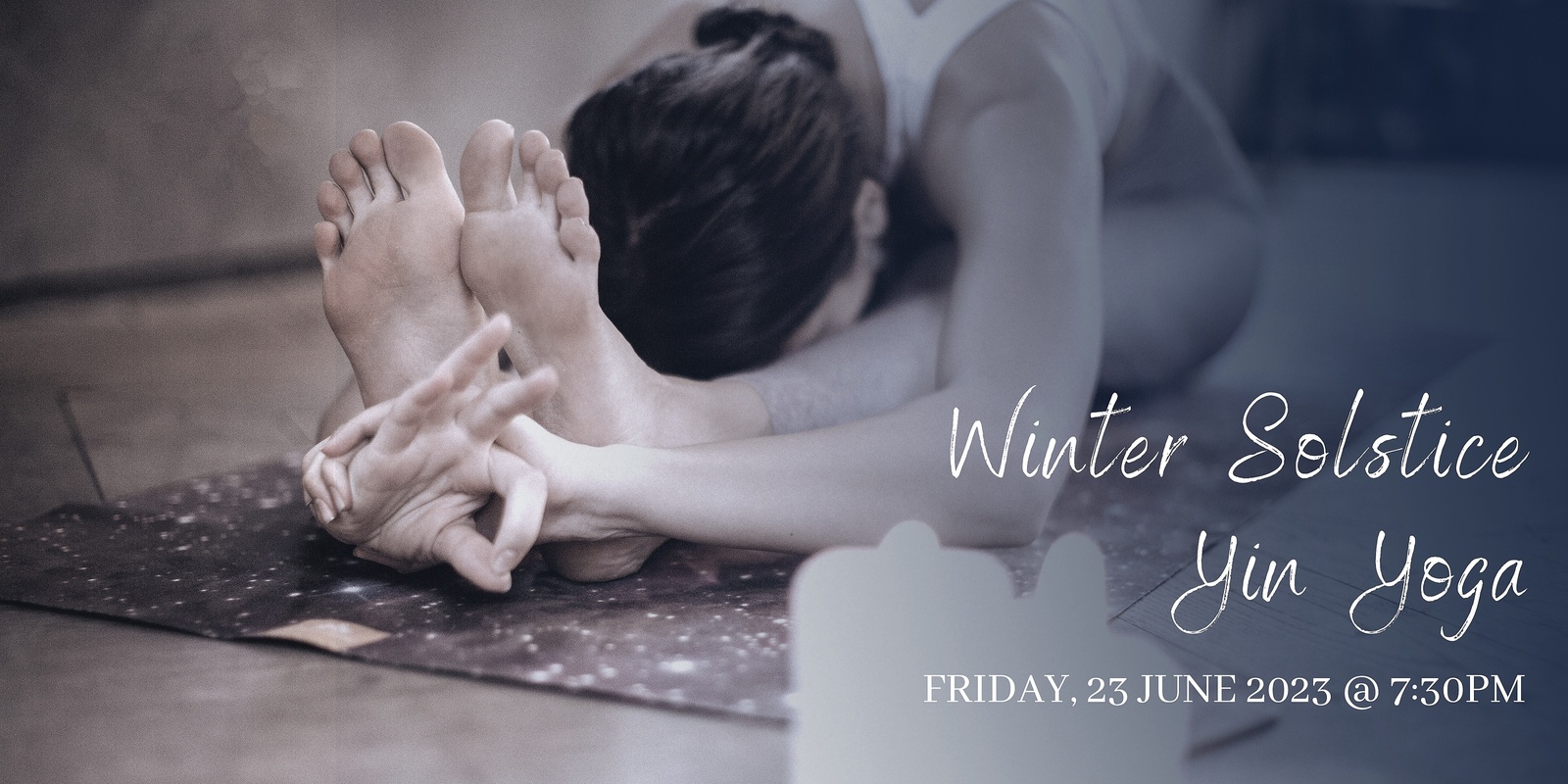 Banner image for Winter Solstice Yin Yoga