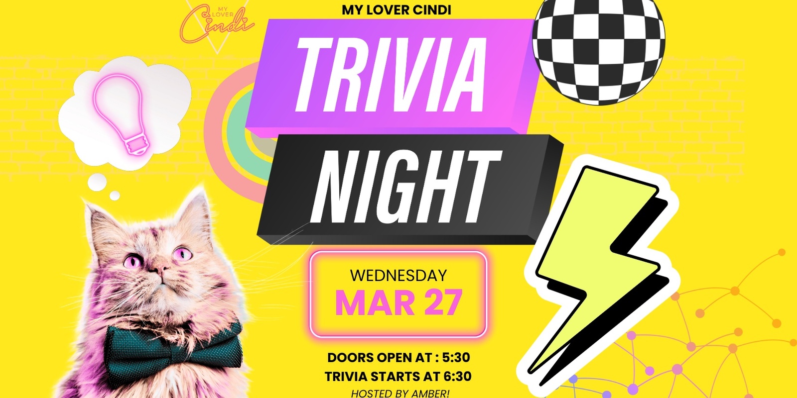 Banner image for TRIVIA NIGHT 