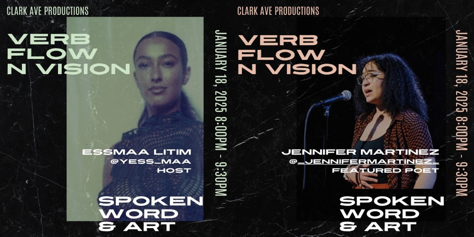 Banner image for VERB FLOW N VISION