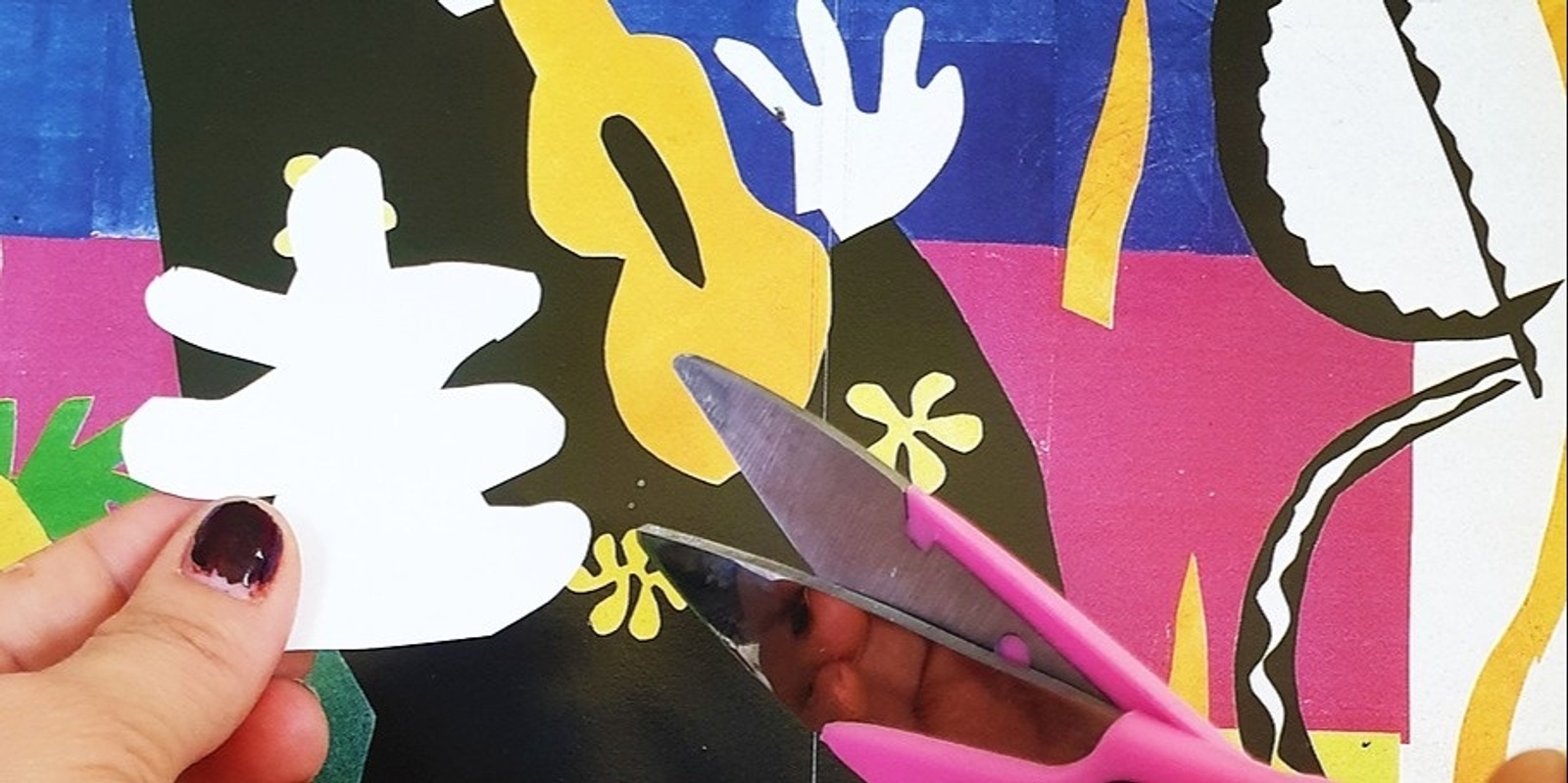 Banner image for A World of Colours with Edith Perrenot — School Holiday Workshops at MAC