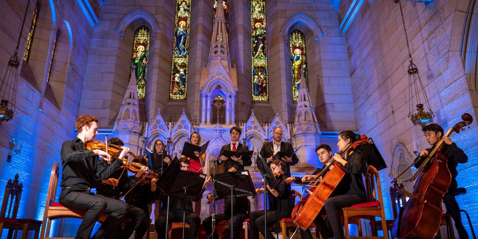 Banner image for Coogee Advent Carols with Sydney Youth Orchestra