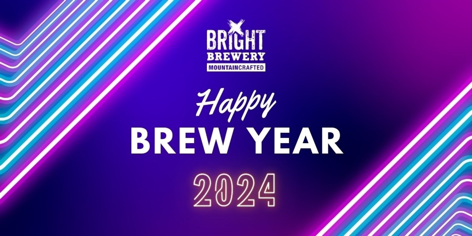 Banner image for Bright Brewery New Year's Eve 2024